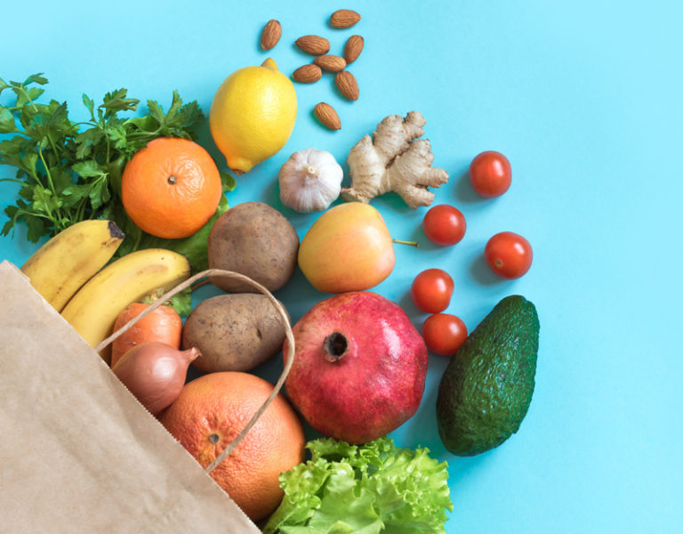 Jimbo's Organic Natural Grocery Store