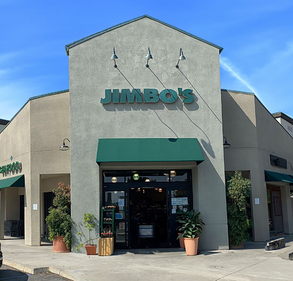 Jimbo's in Escondido
