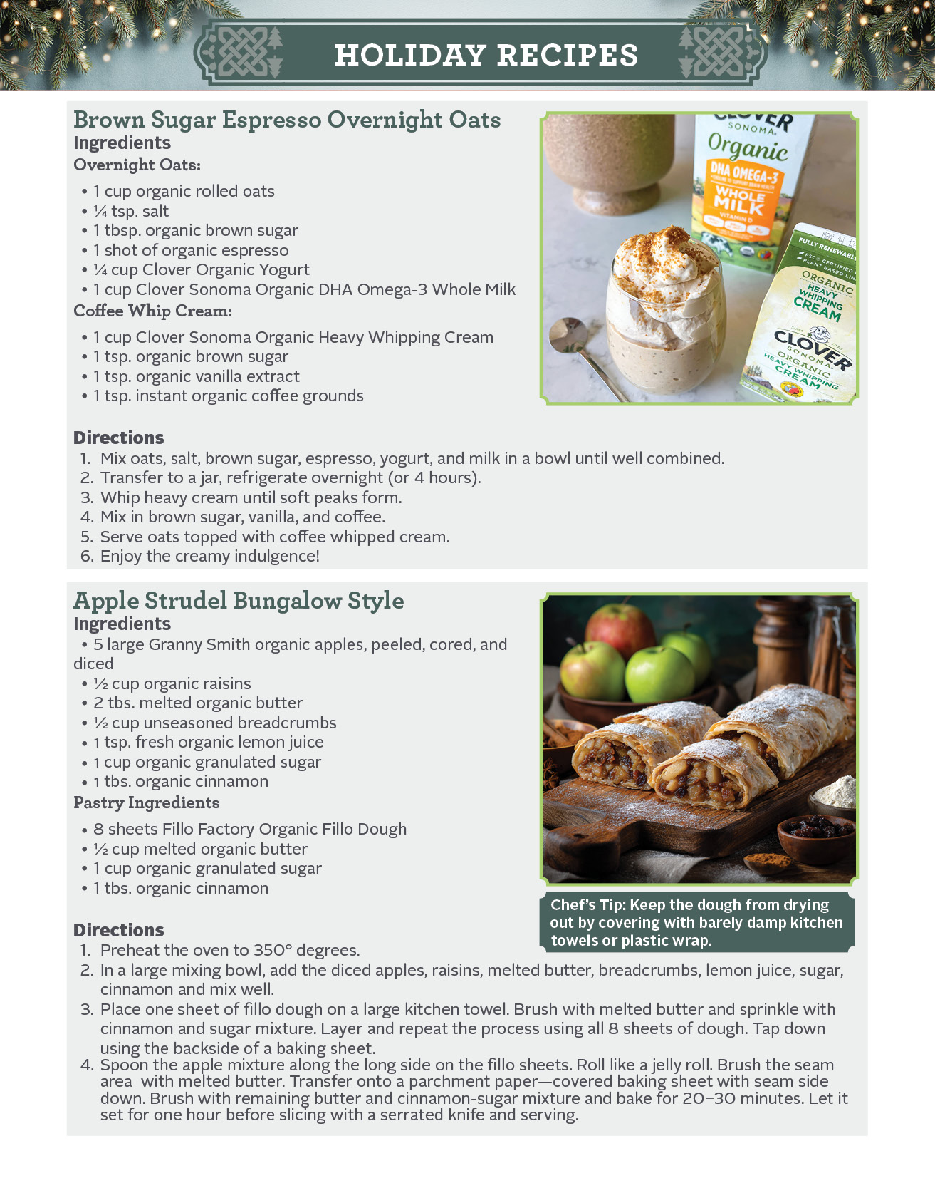 Harvest the Holidays! From farm to Feast! Jimbo's 2025 Catalog.